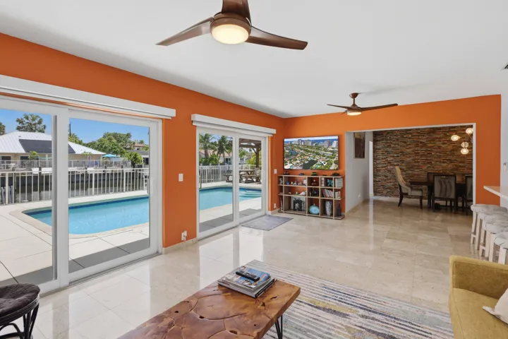 Second Living Room