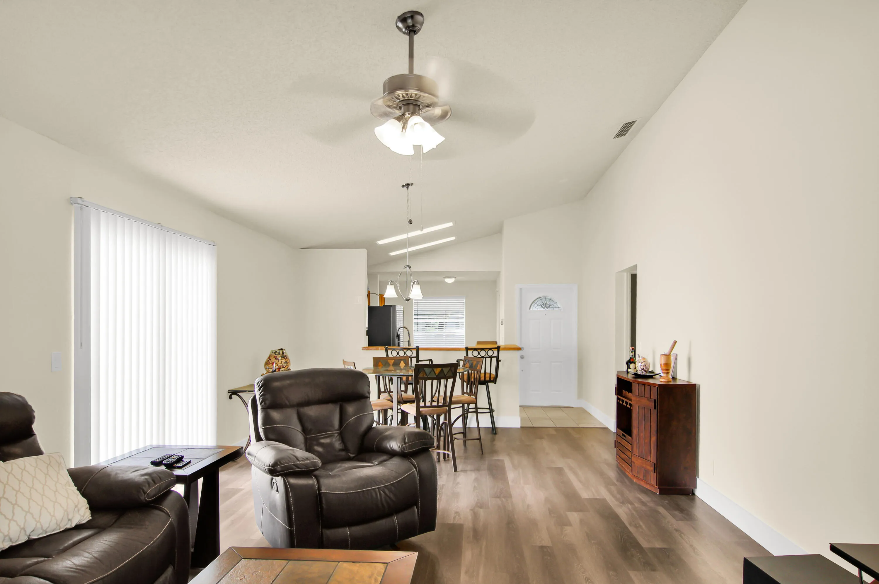 Living Dining