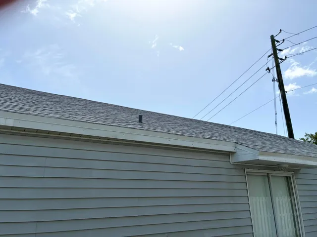 newer roof