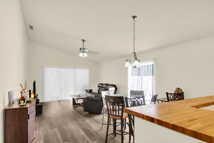 Dining Living