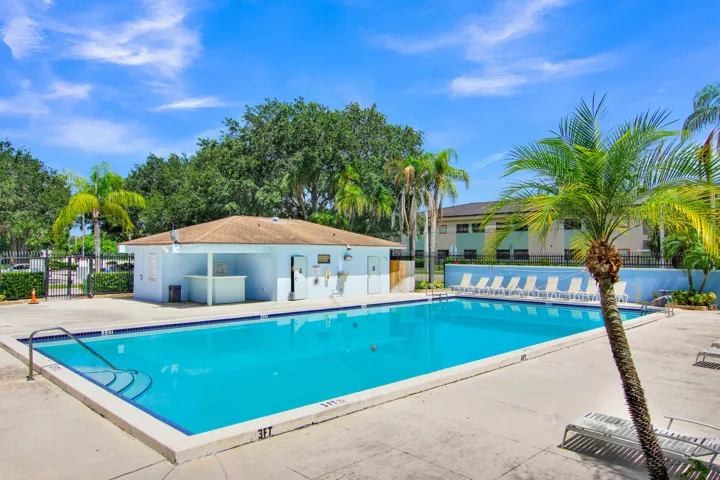 community pool