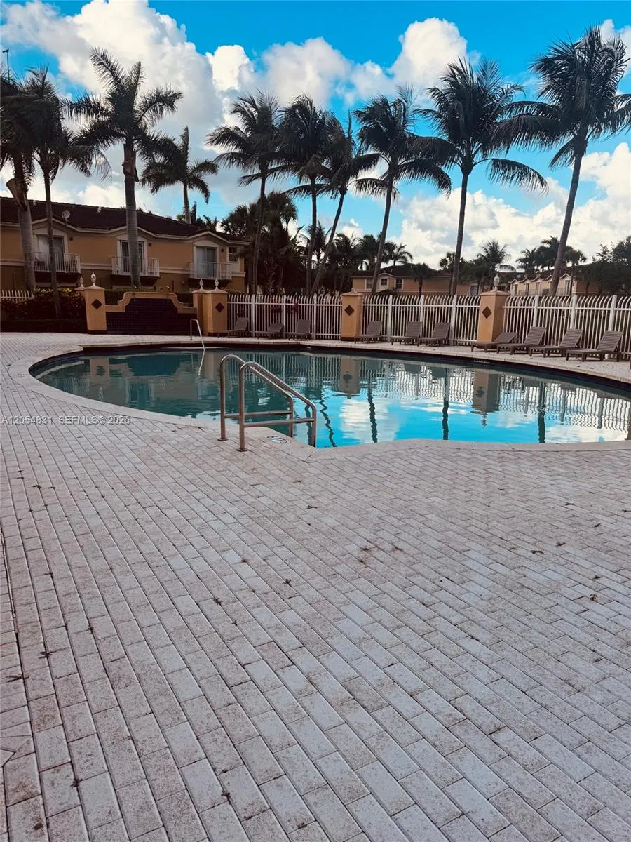 Clubhouse Pool
