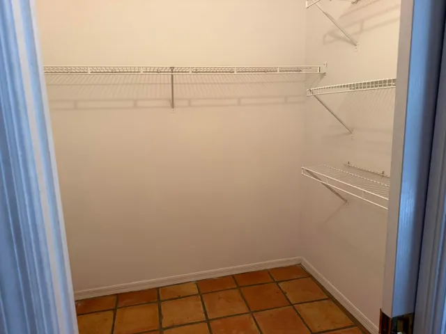 master closet