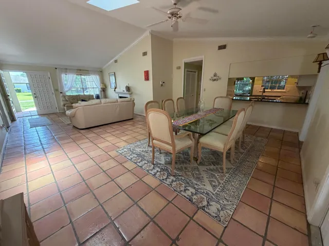 dinning room