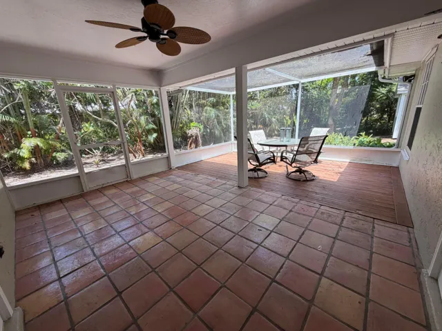 patio