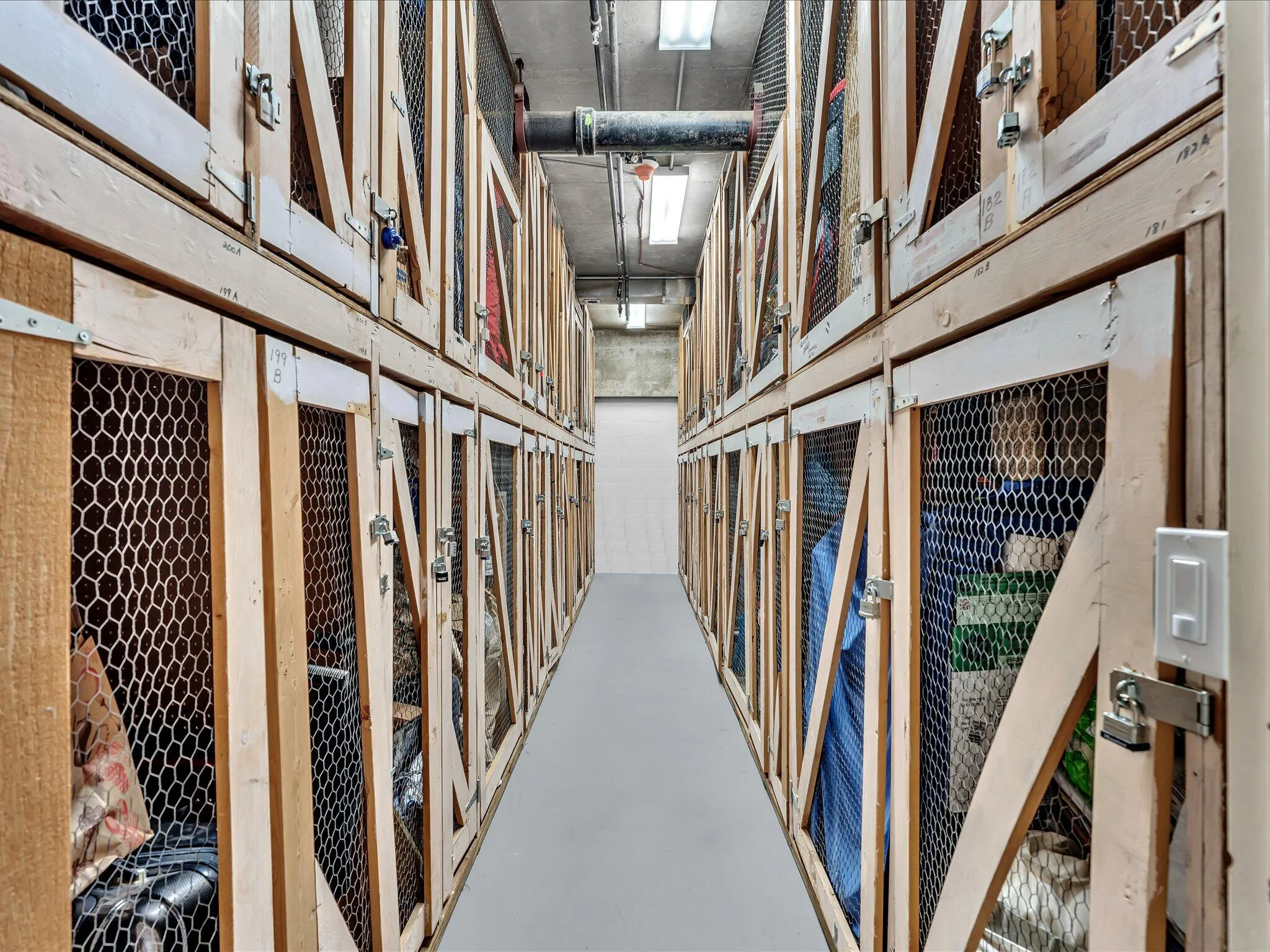 Extra storage