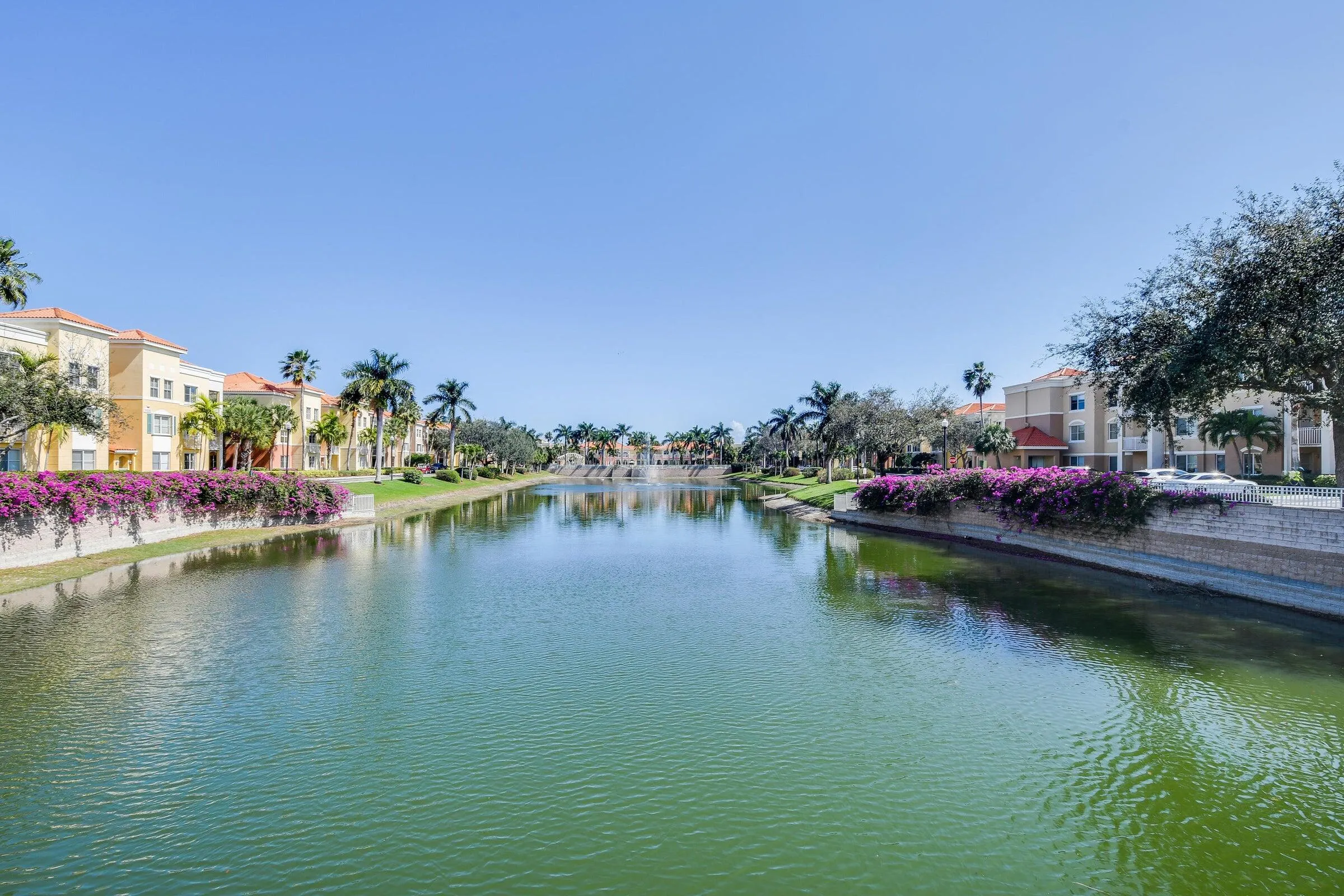 Lagoon view