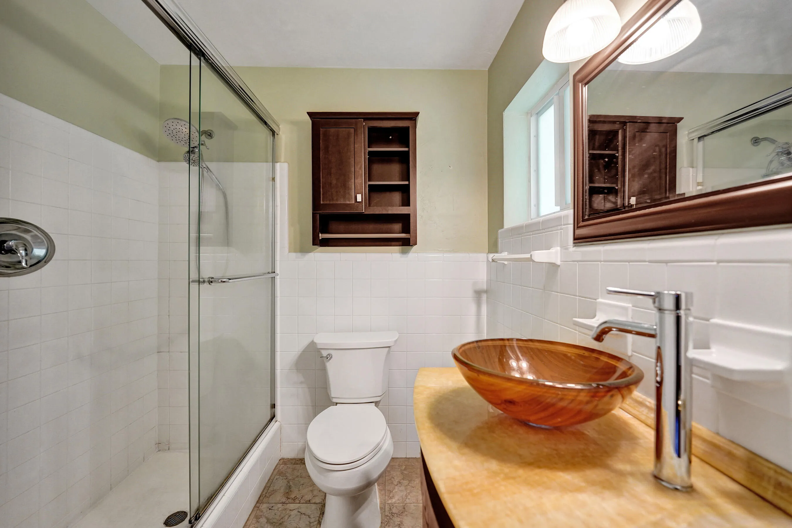 Master bath