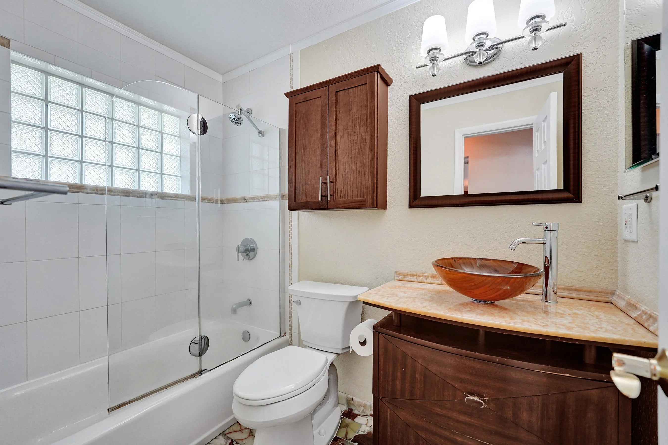 Guest bath