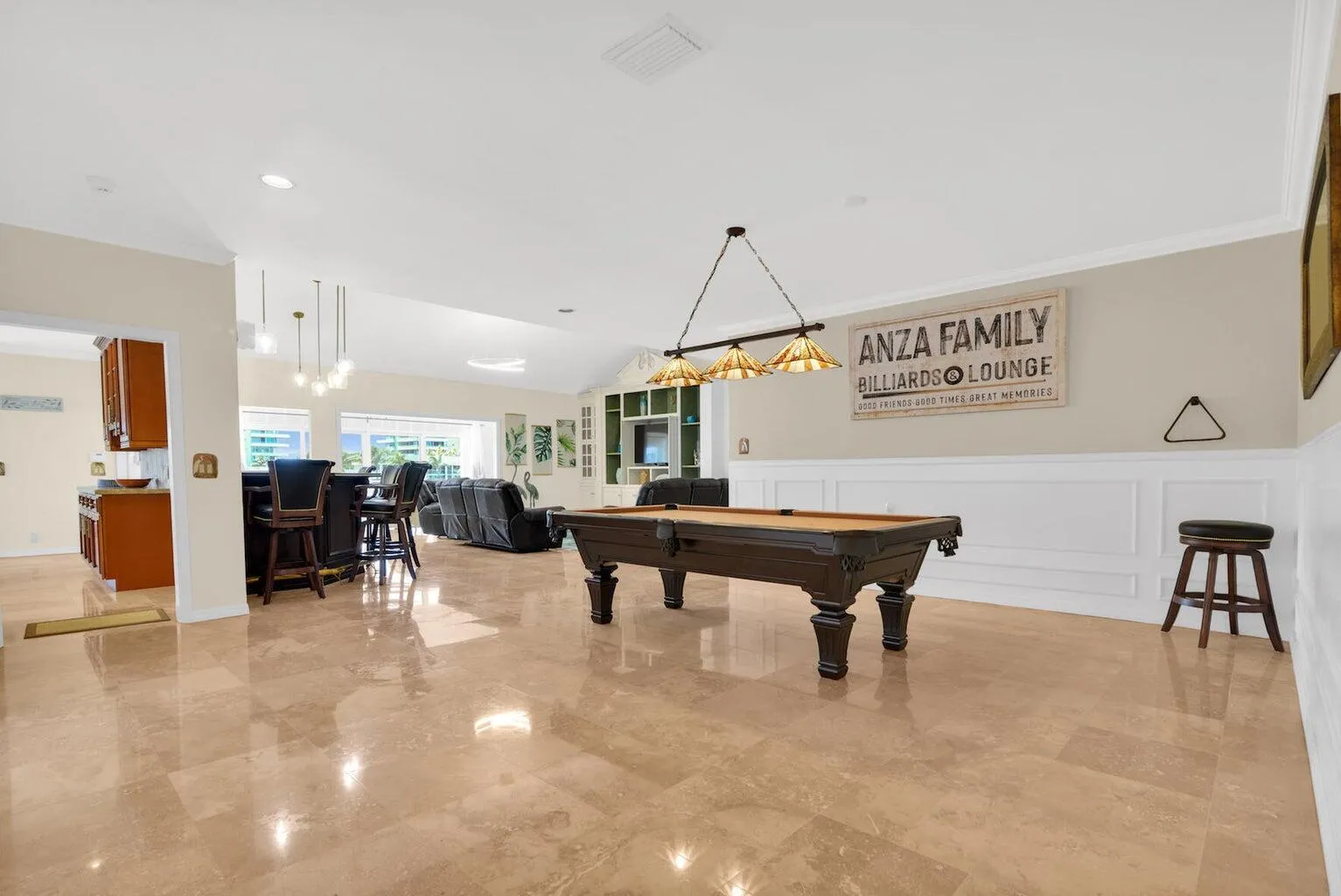 Pool/Billiard Table