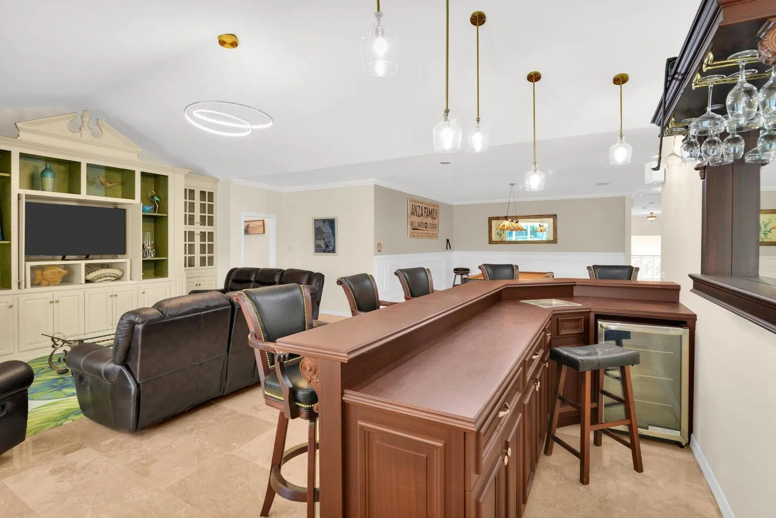 Private Bar