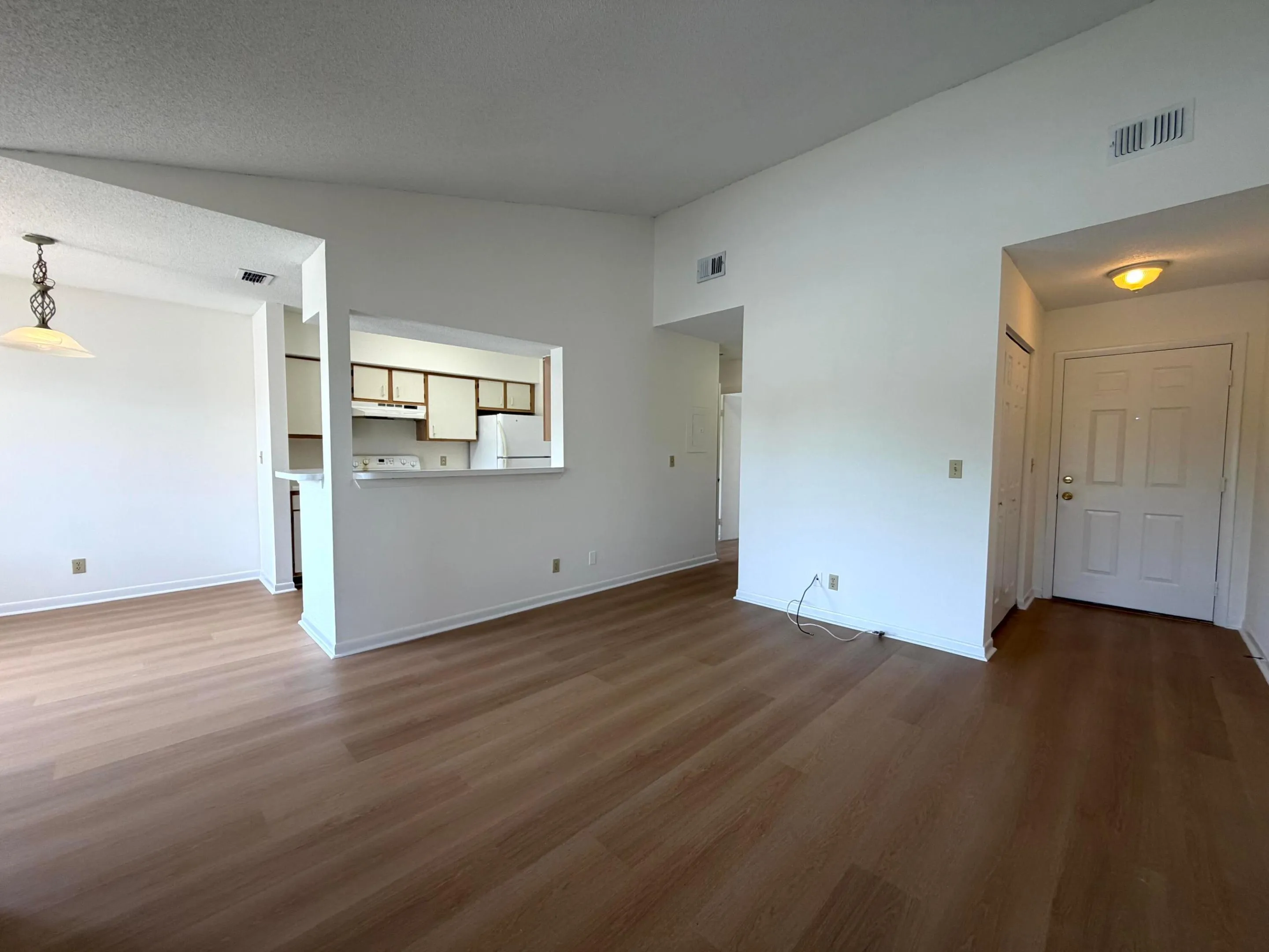 NEW LUXURY VINYL TILE FLOORING