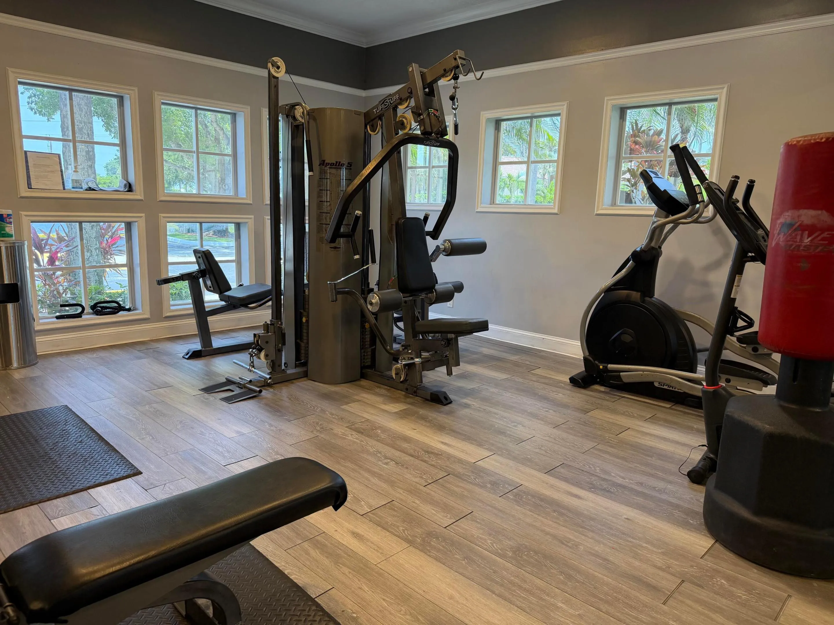 GYM