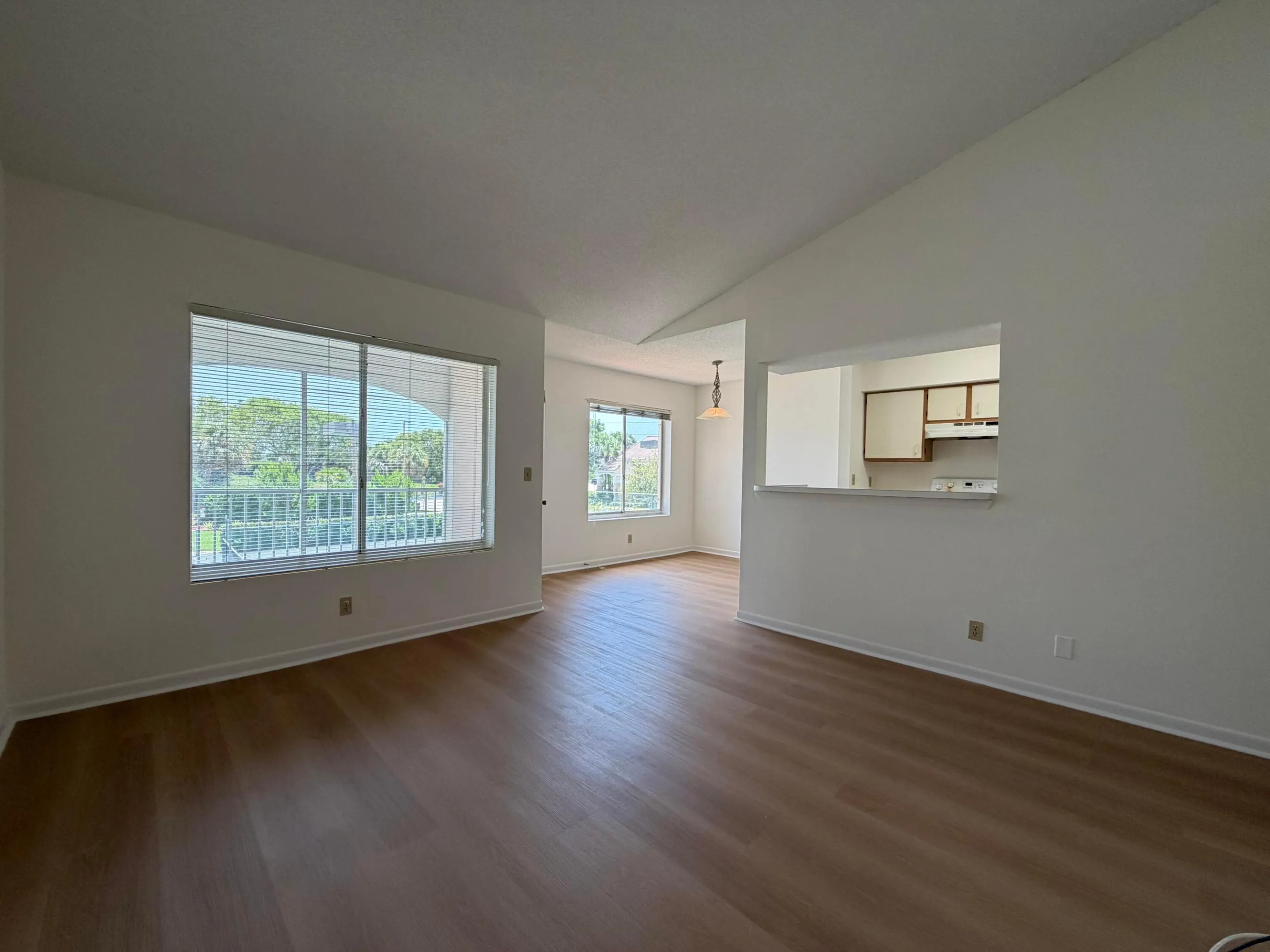 VAULTED CEILINGS
