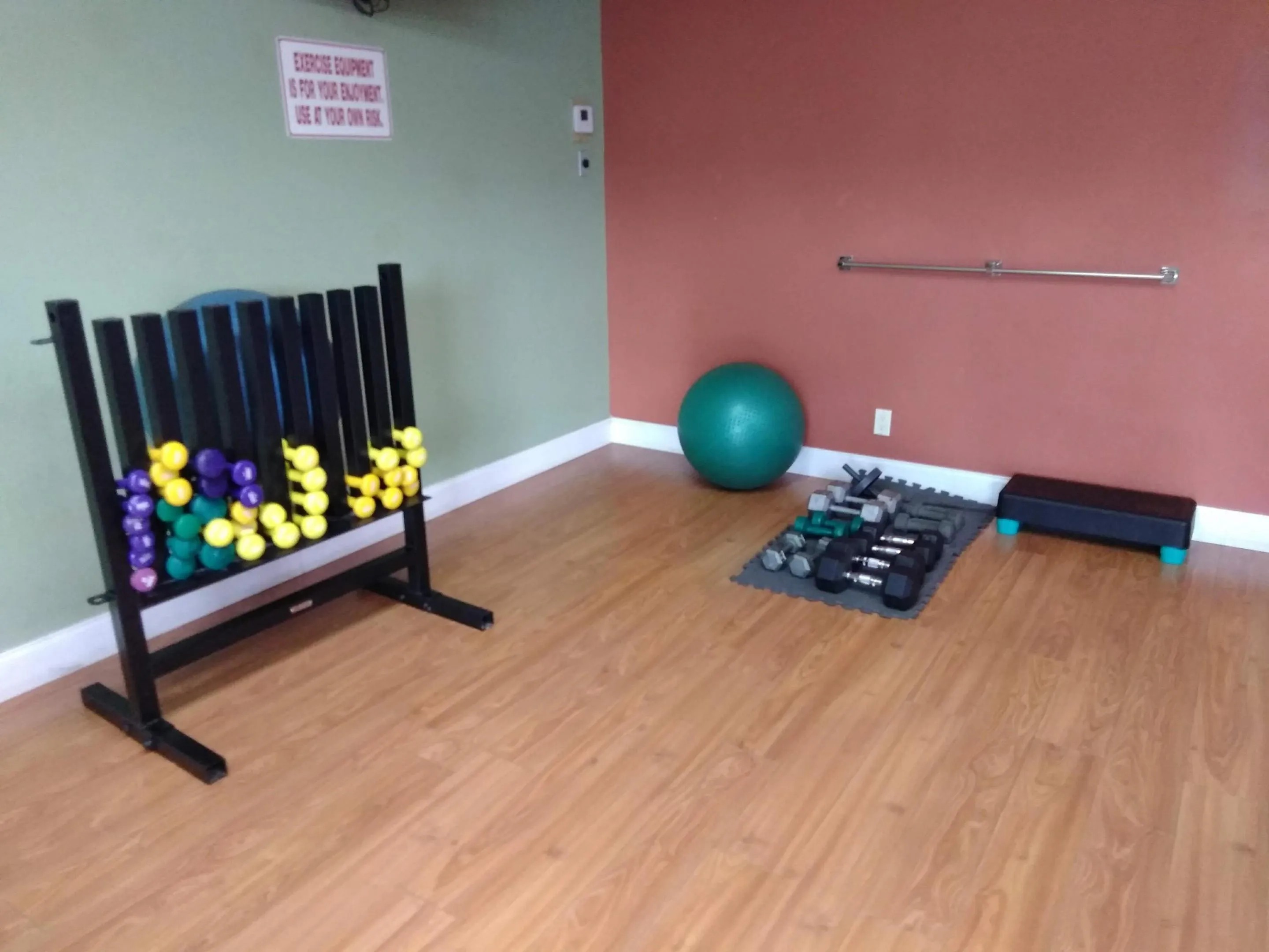 FREE WEIGHTS