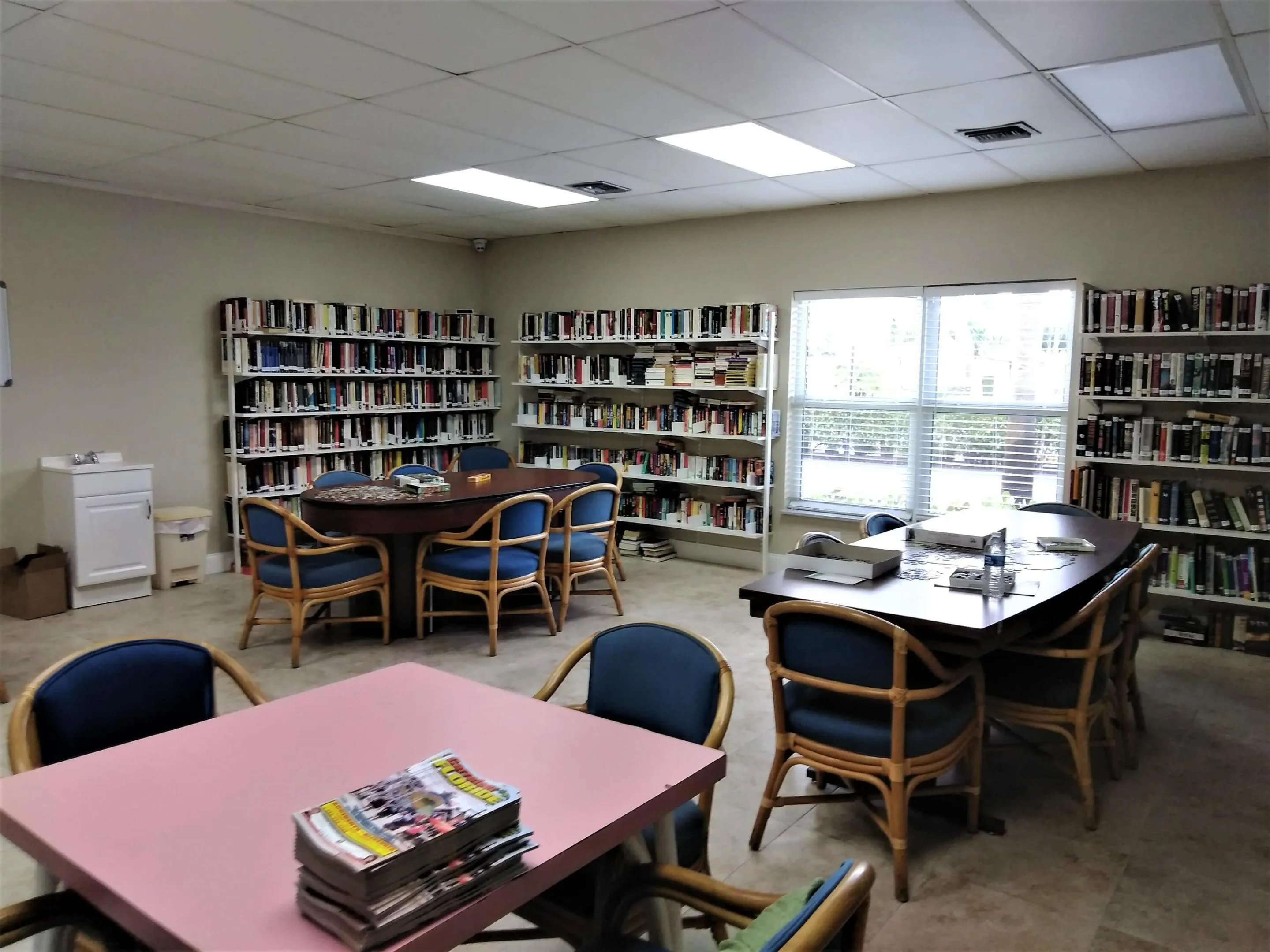 LIBRARY 2