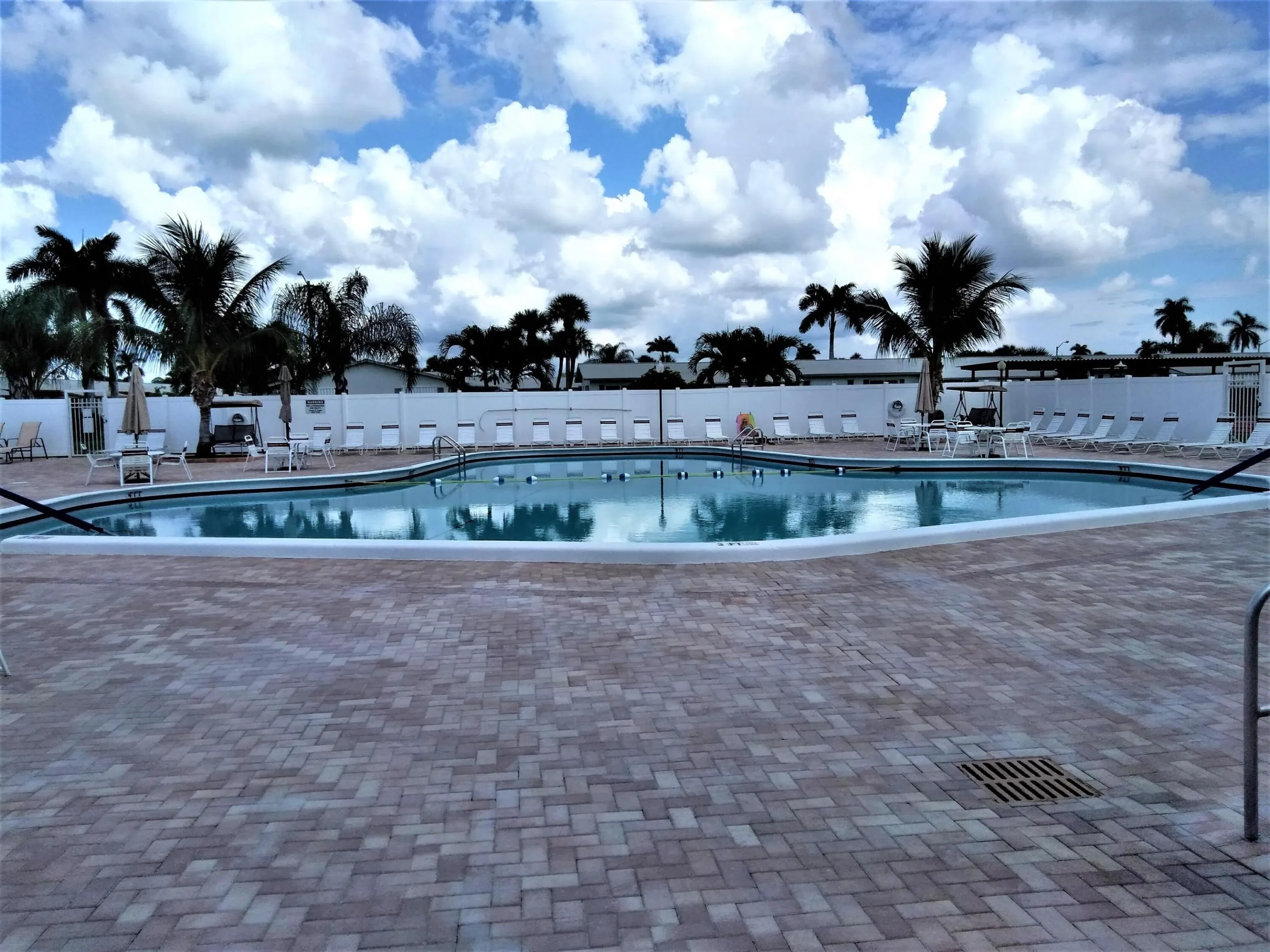 HEATED POOL