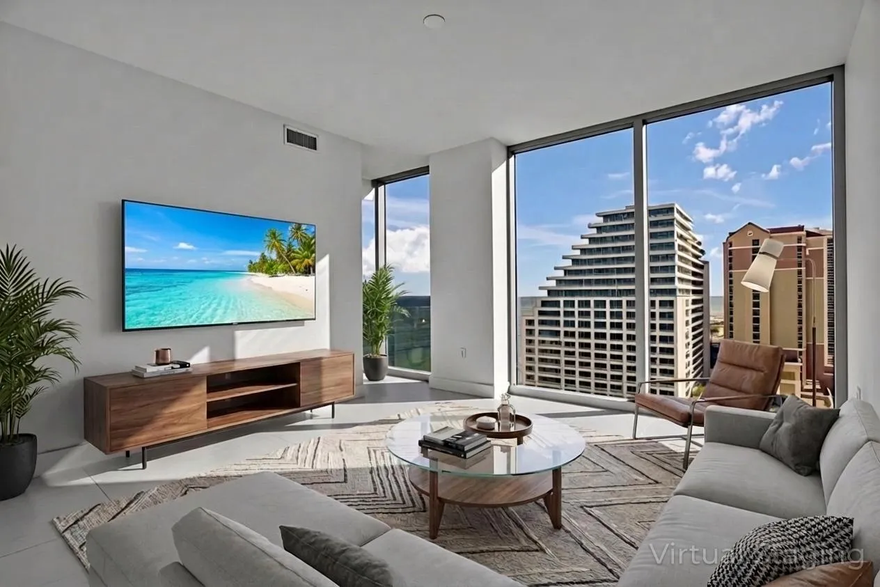 Virtual Staging