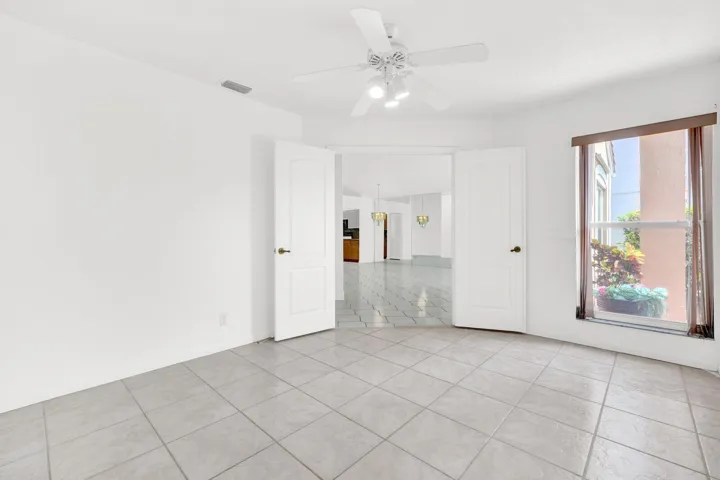 Third Bedroom