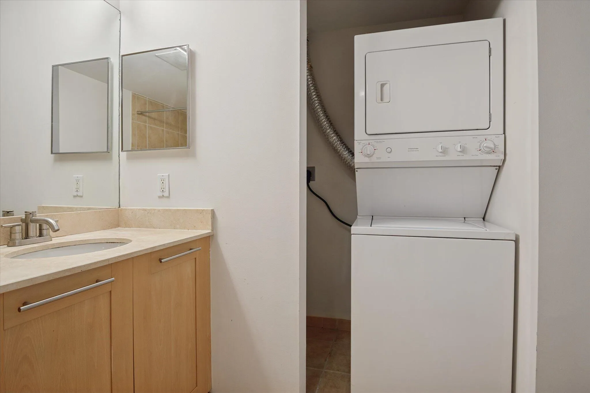 Bathroom / Laundry