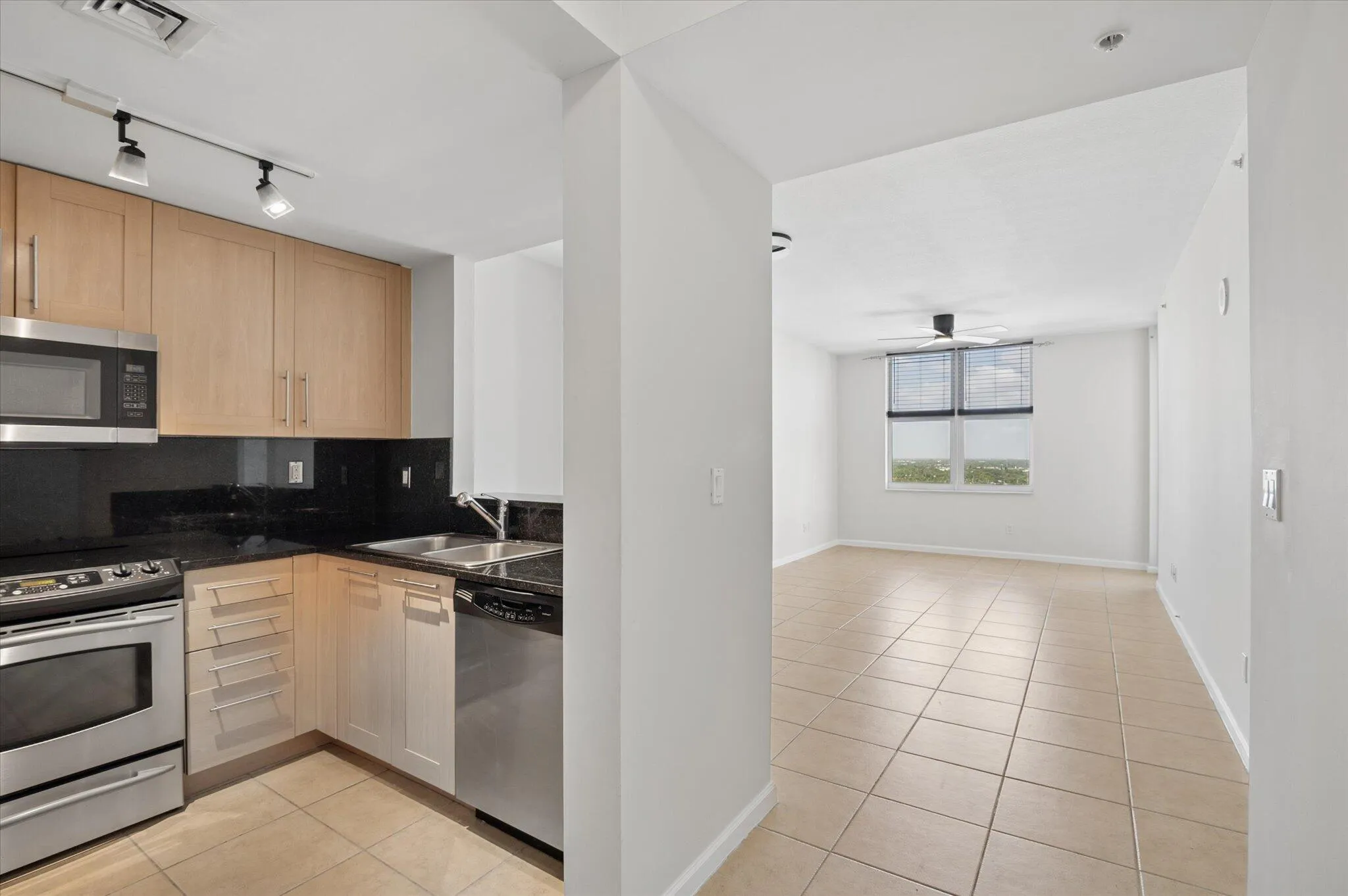 Kitchen / Living Room