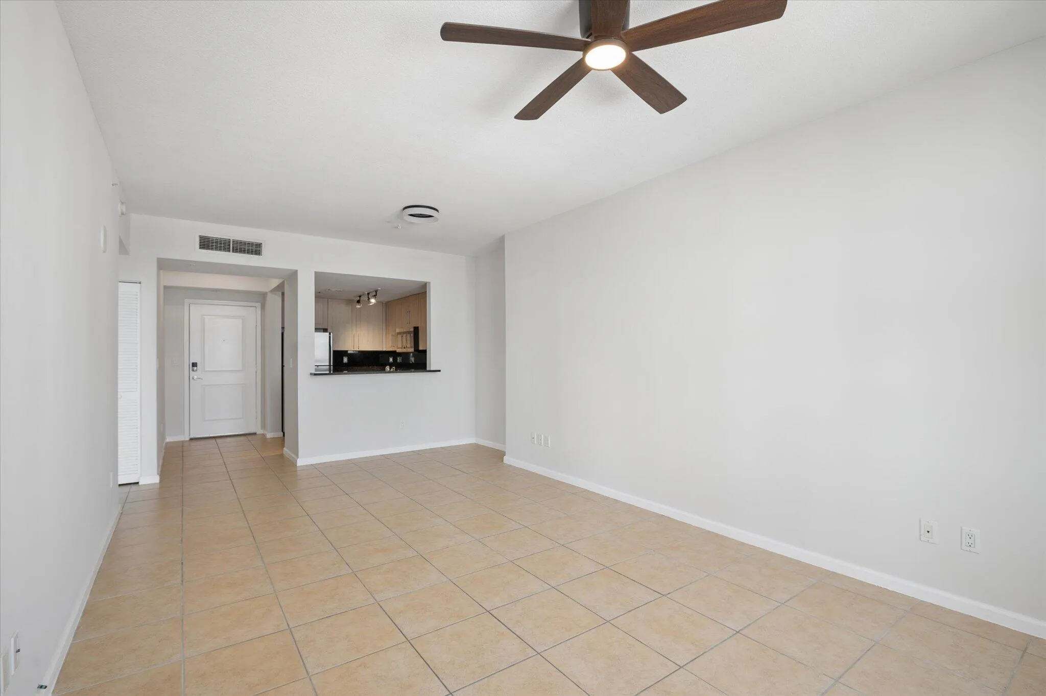 Kitchen / Living Room