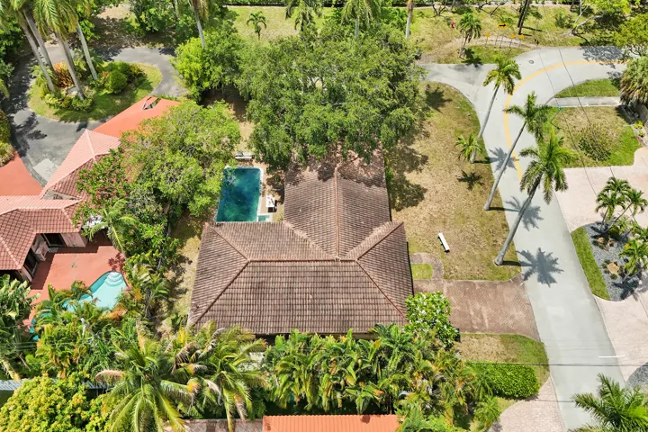 Oversized 12,500 SF Corner Lot in Coral Ridge County Club