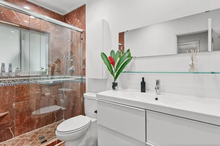 Hall Bath