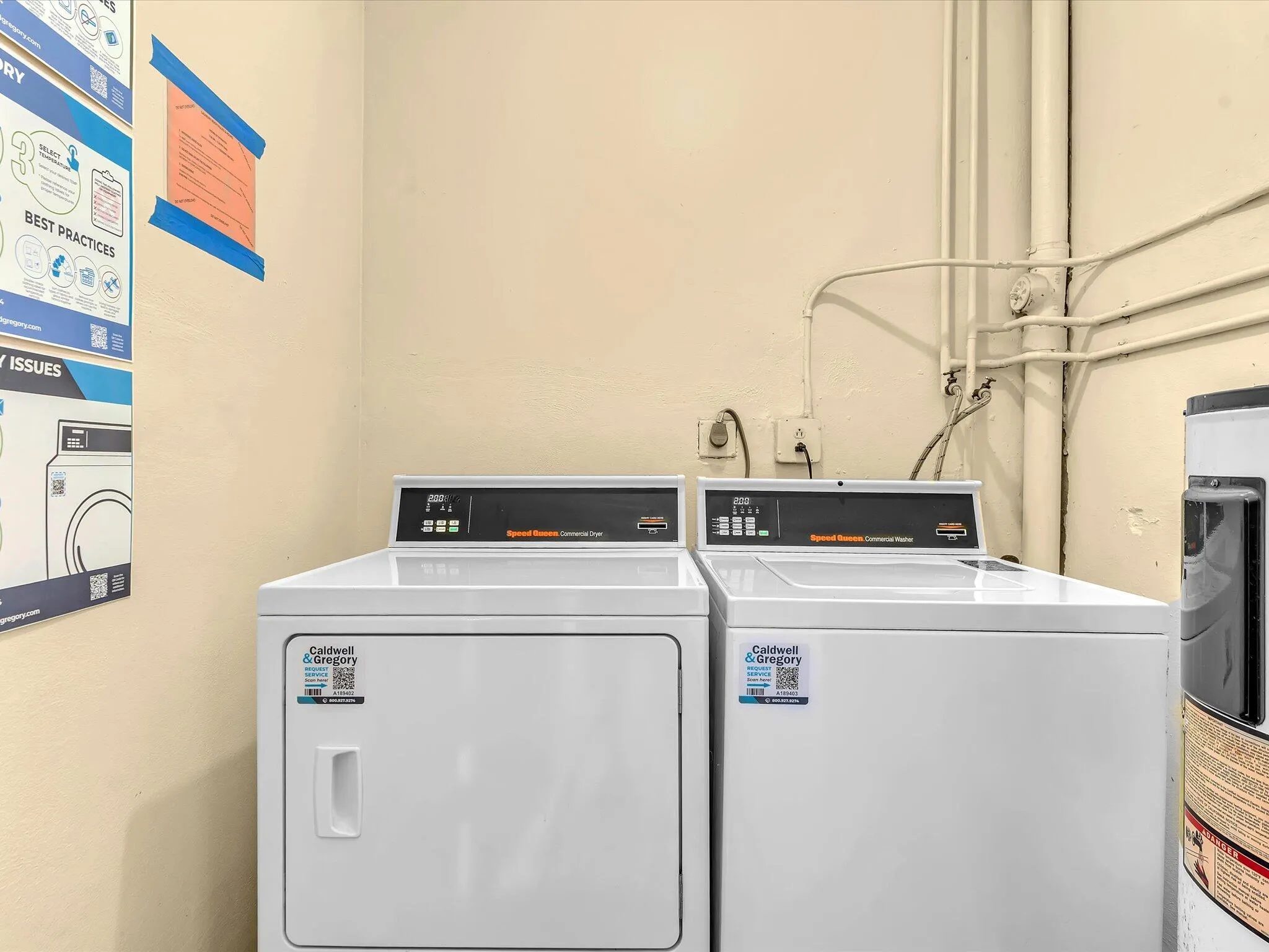Laundry Room Next Door