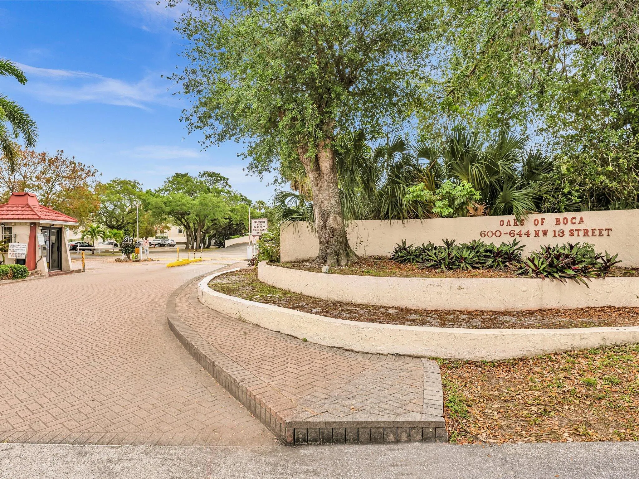 Community Entrance