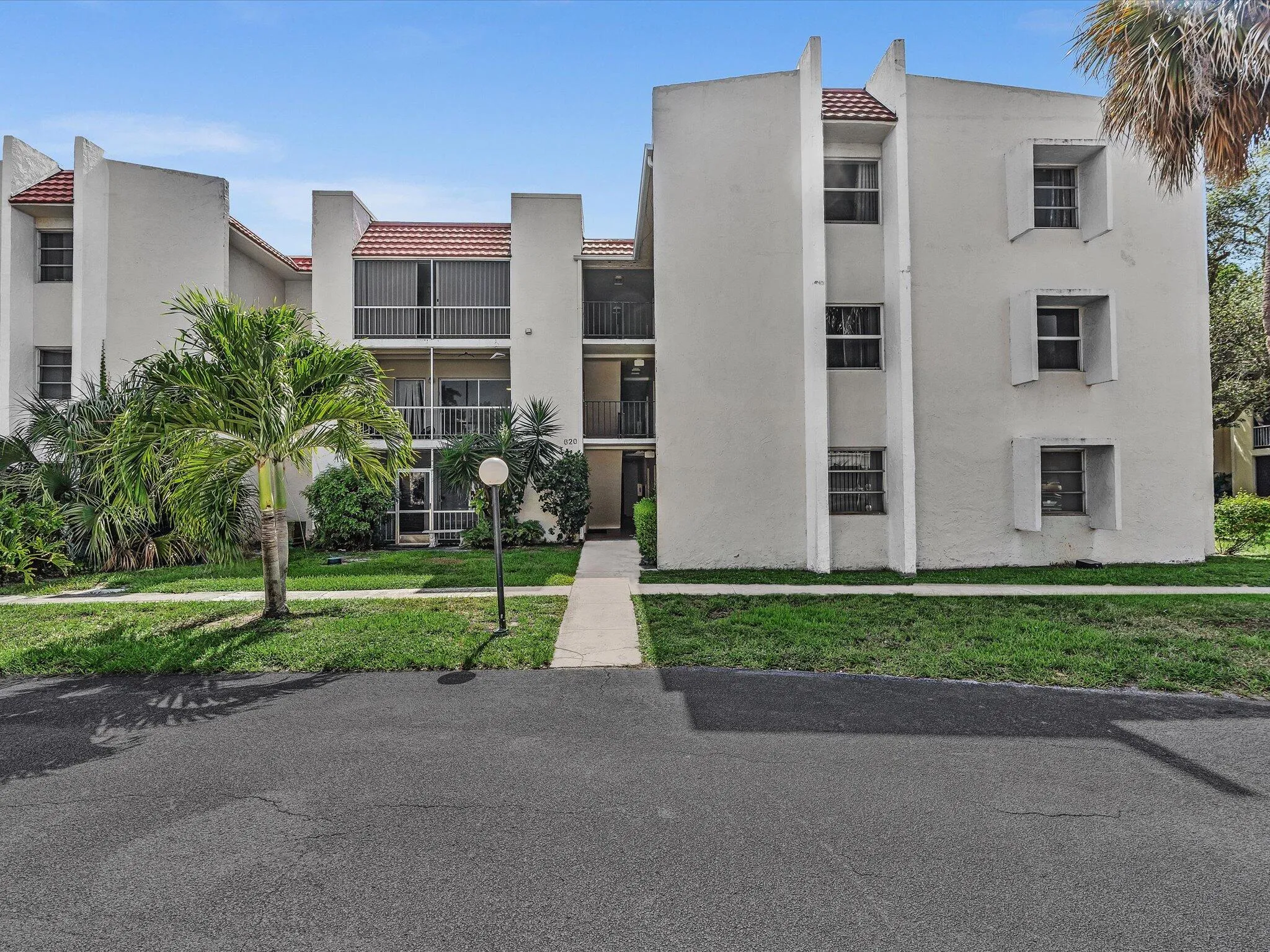 Building Entrance