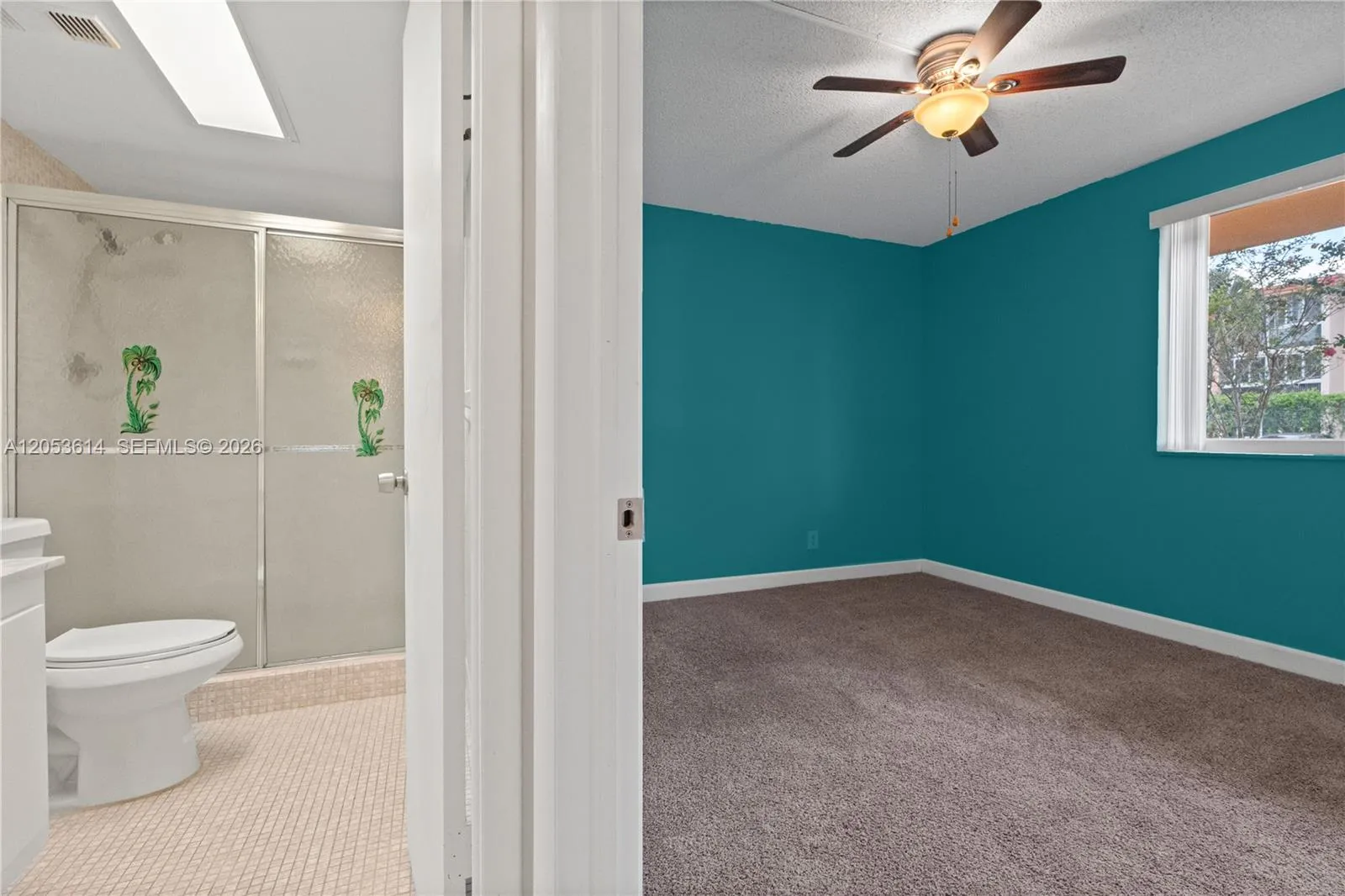 primary bath/ bedrooms'