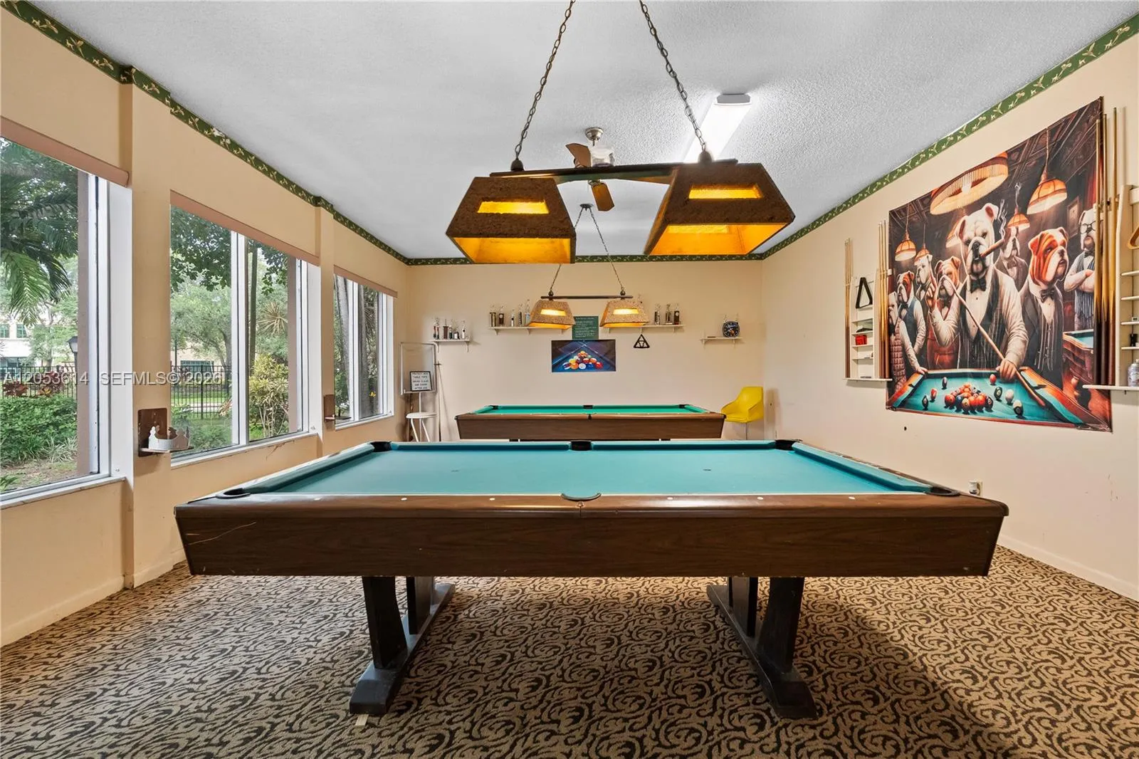 Billiards Pool