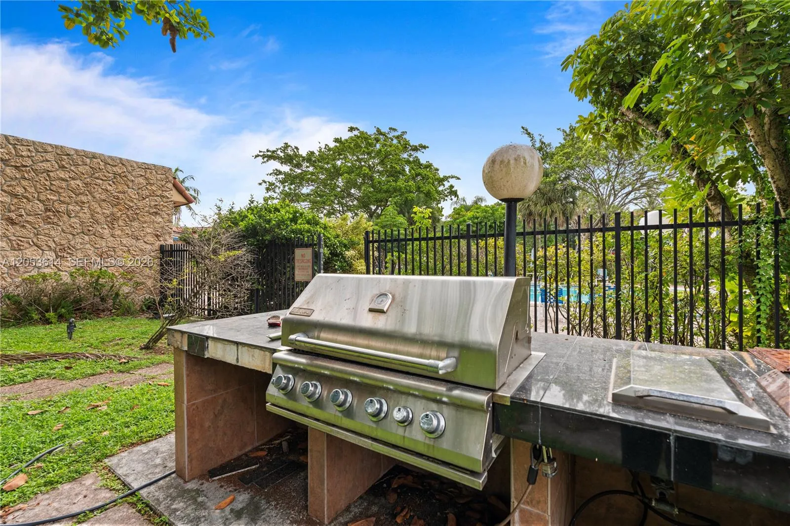BBQ Grill