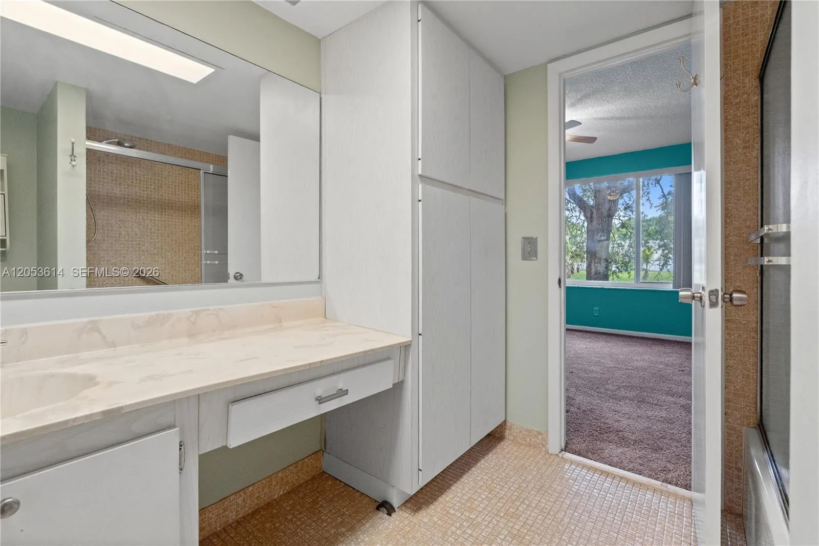 Vanity Primary Bath