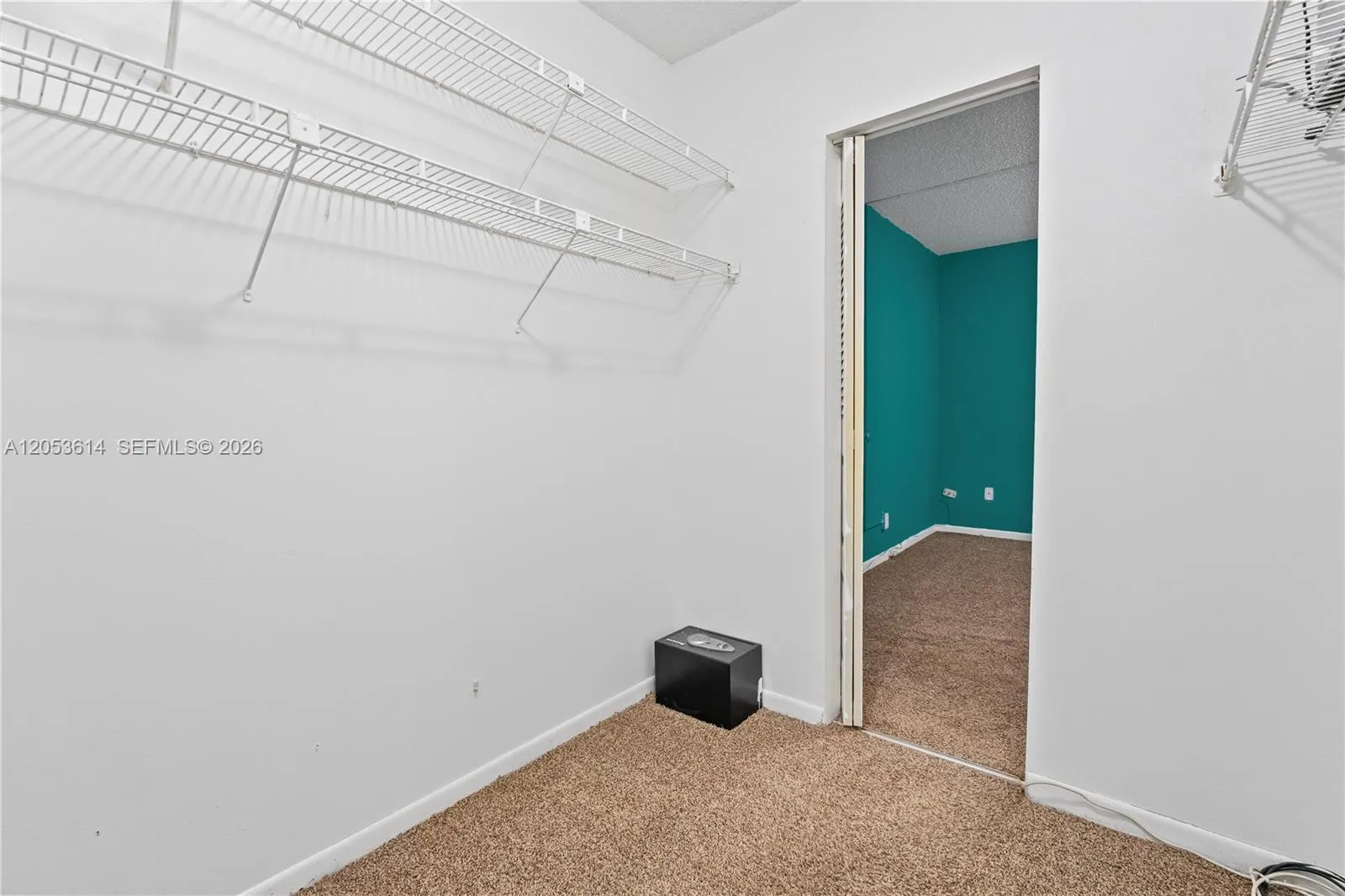Primary closet in-out