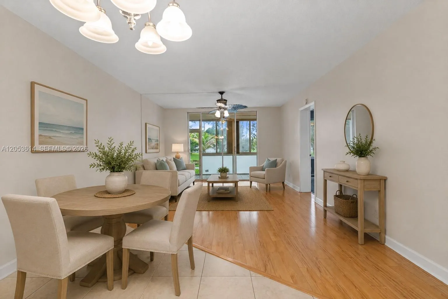 Virtual Living Dining