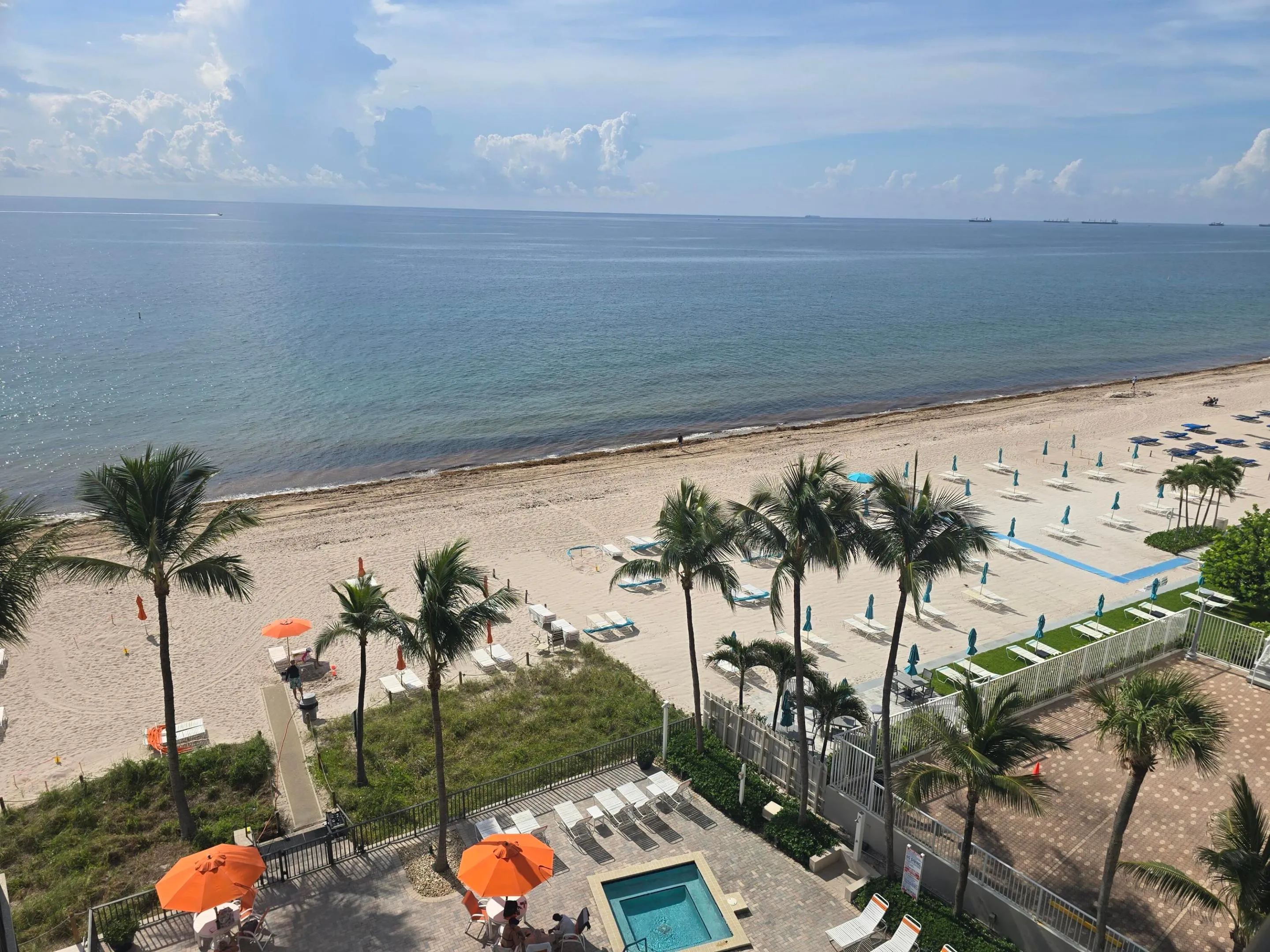 Beach View