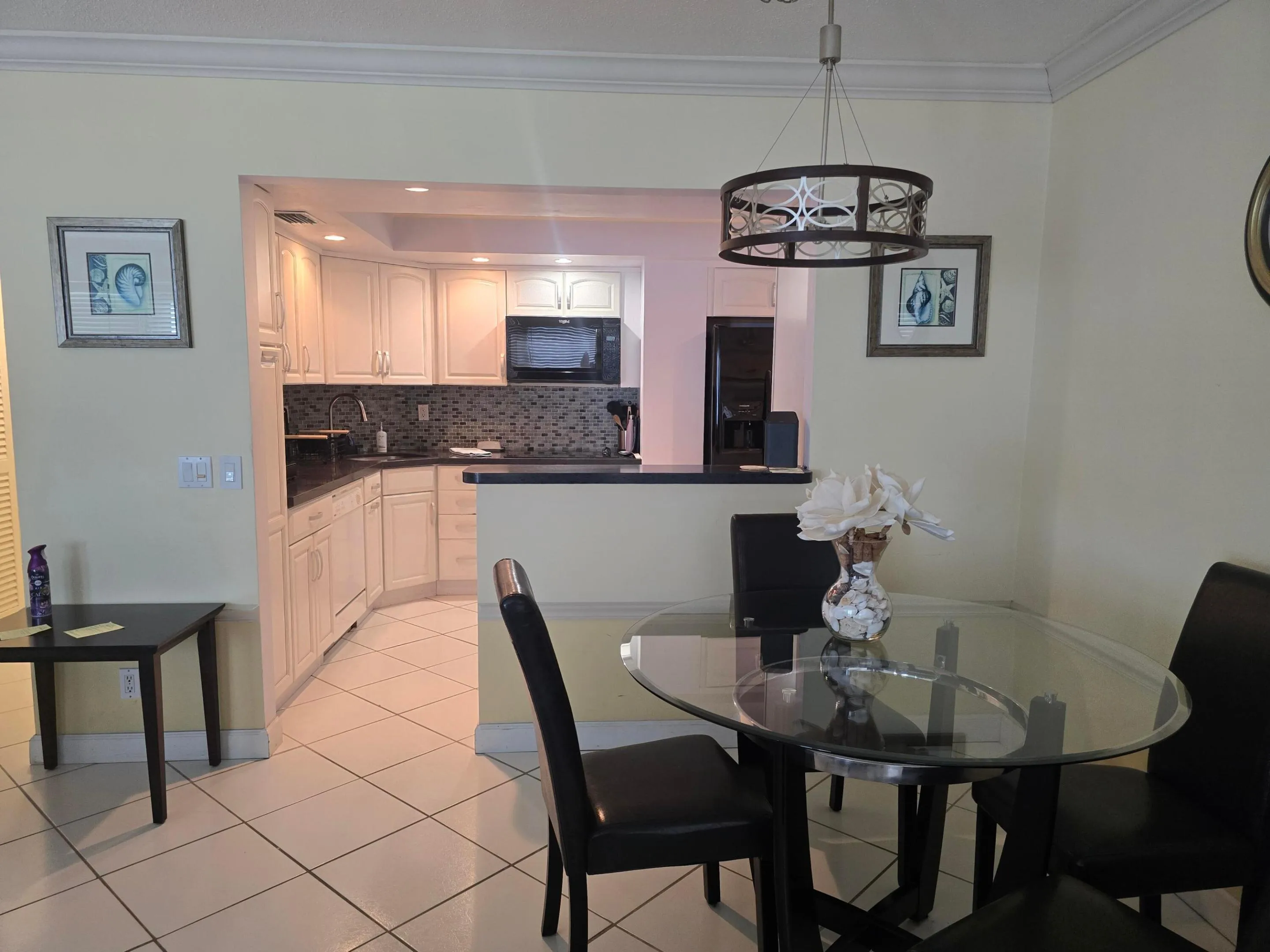 Dining Room Kitchen