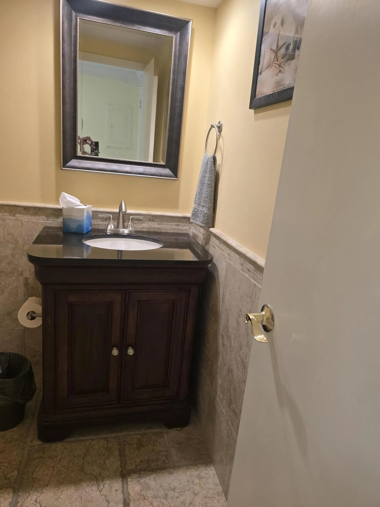 Half Bath