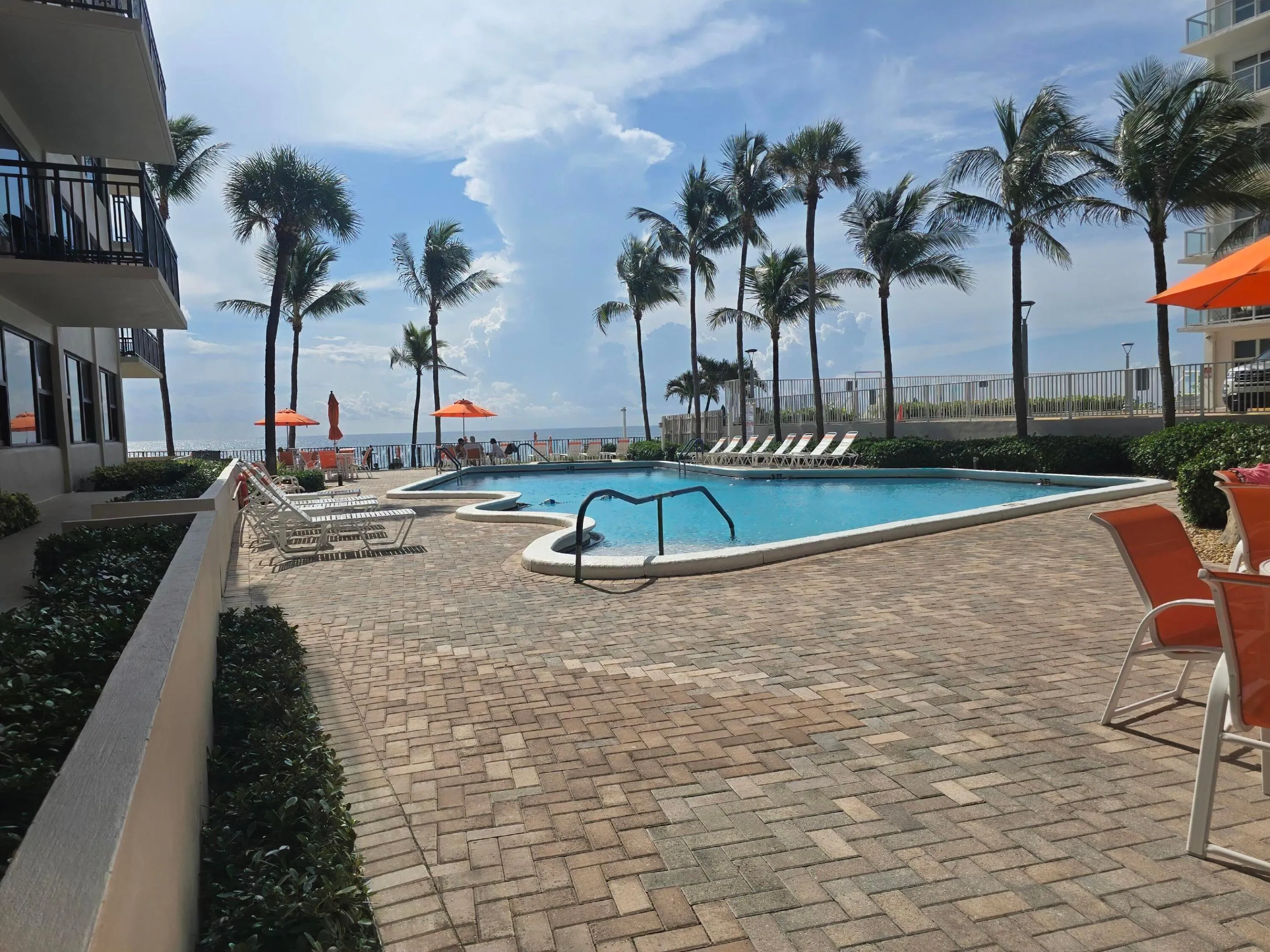 Pool Ground Floor