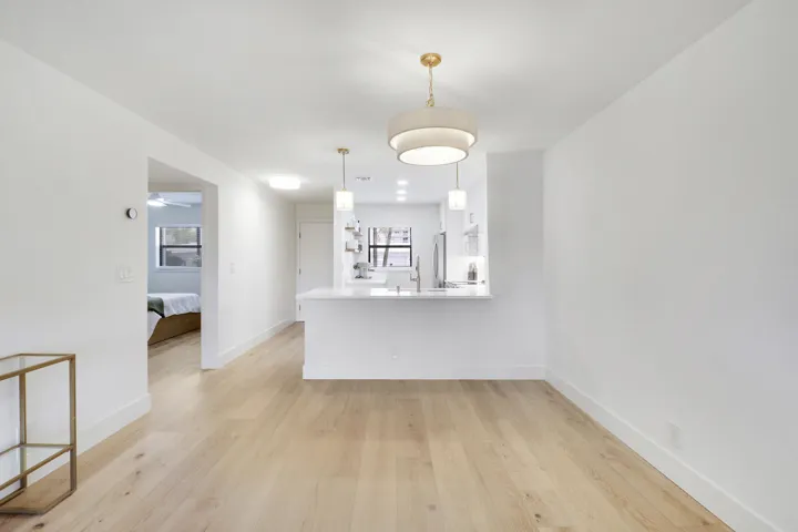 Engineered Hardwood floors