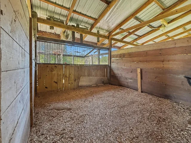 stall