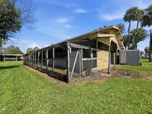 Chicken Coop