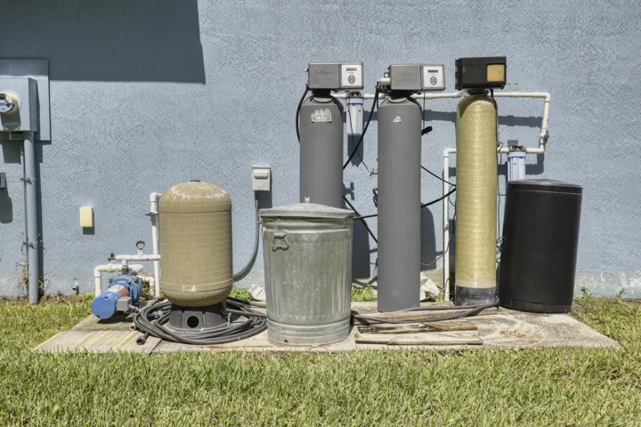 Water Softener