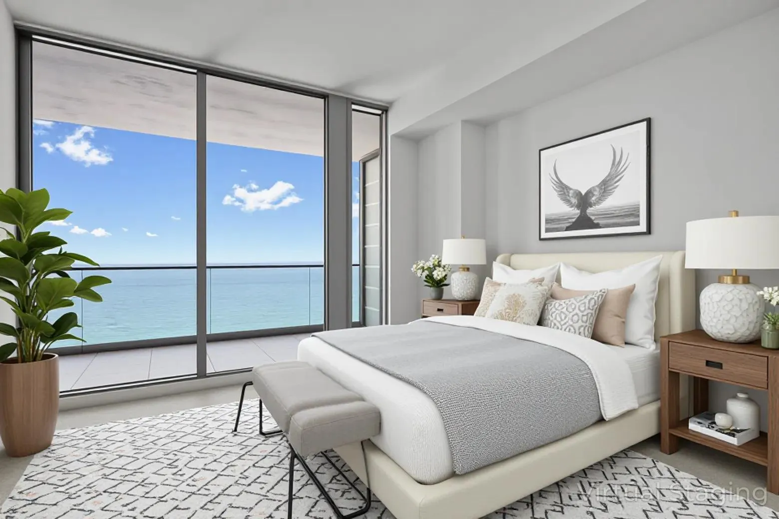 Virtual Staging