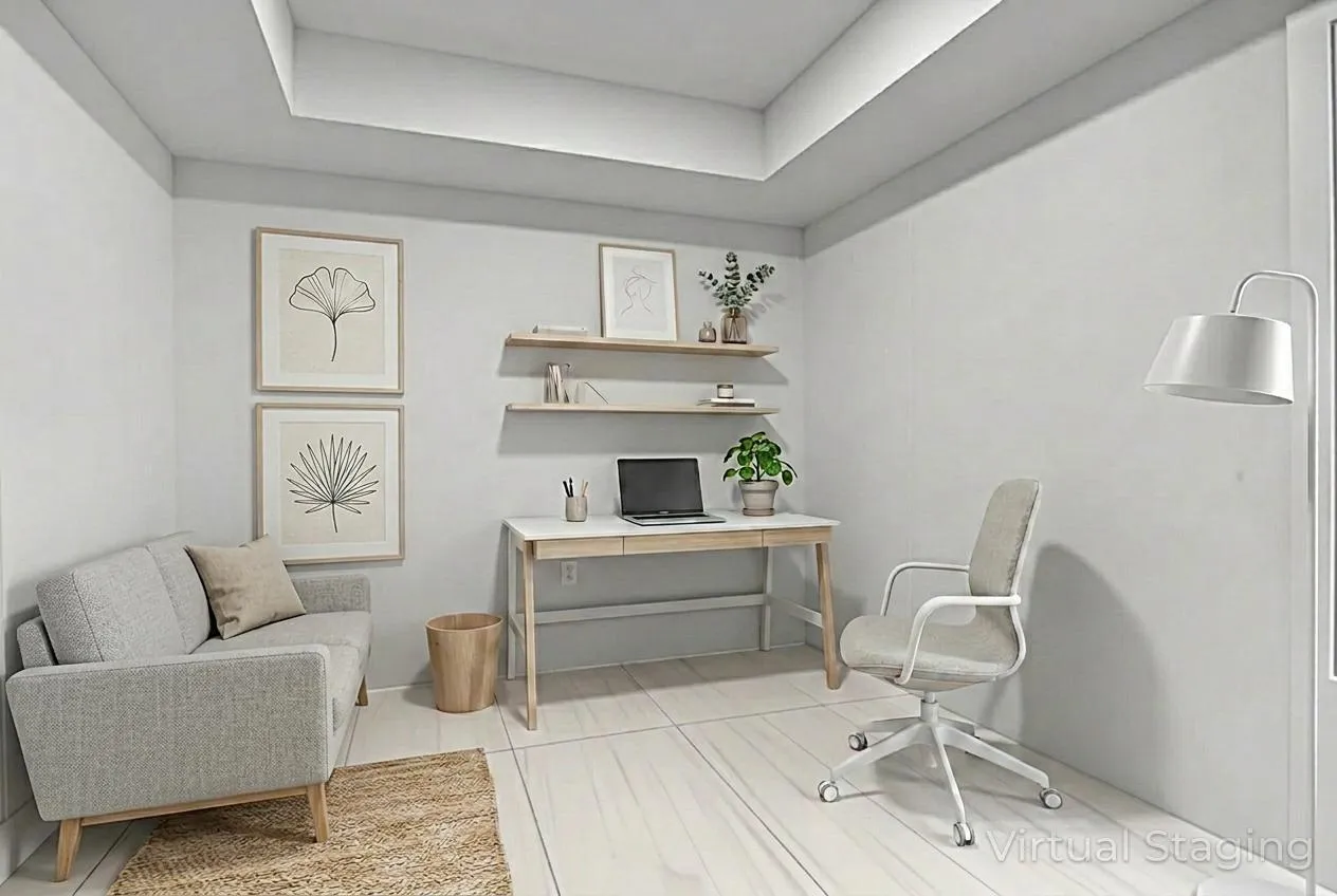 Virtual Staging
