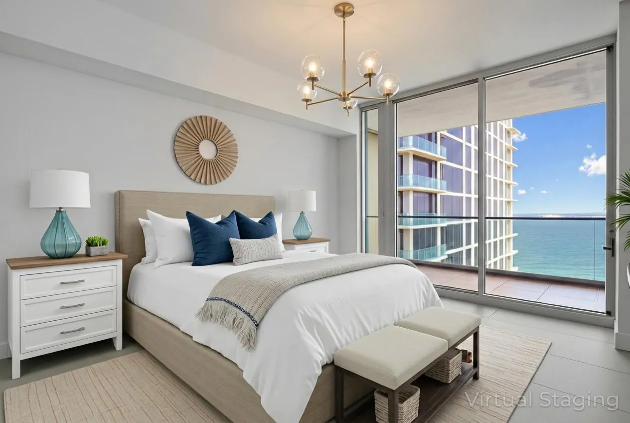 Virtual Staging