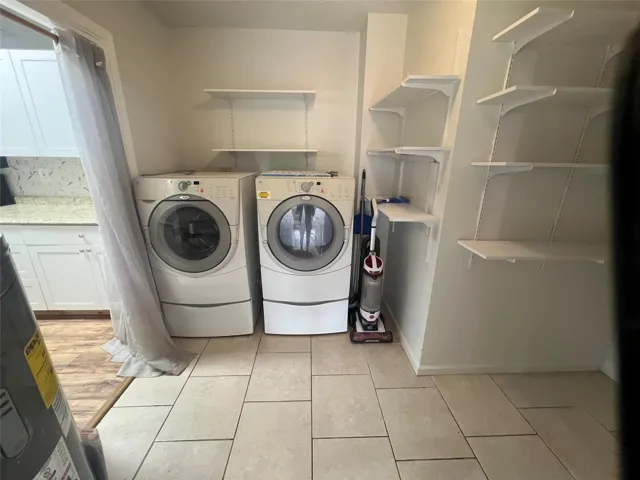 Laundry Room/ Pantry