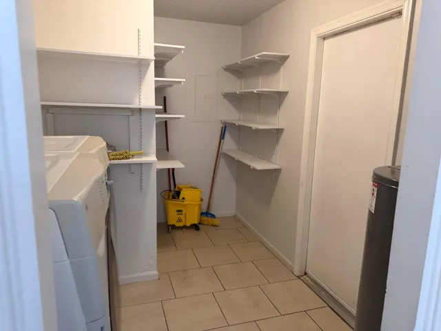 Laundry/Storage/Pantry